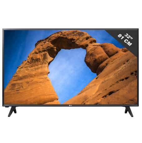 TV LED LG BRUN 32 LK 500